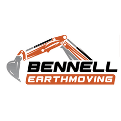 Bennell Earthmoving logo