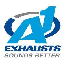 A1 Exhaust & Mechanical logo