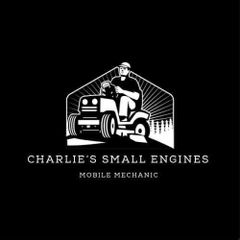 Charlie's Small Engines logo