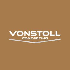 VonStoll Concreting logo