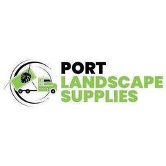 Port Landscape Supplies logo