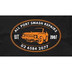 All Port Smash Repairs logo