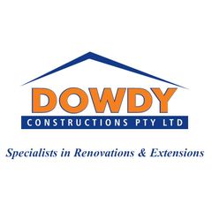 Dowdy Constructions Pty Ltd logo