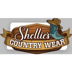 Shellie's Country Wear logo