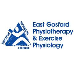 East Gosford Physiotherapy & Sports Injury Centre logo