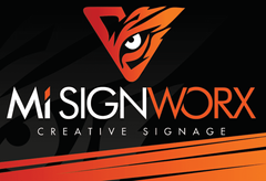 Mi Signworx logo