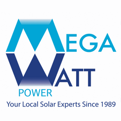 Mega Watt Power logo
