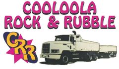 Cooloola Rock & Rubble Pty Ltd logo