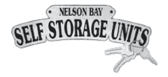 Nelson Bay Self Storage logo