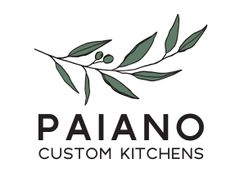 Paiano Custom Kitchens logo