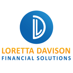 Loretta Davison Financial Solutions logo