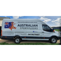 Australian Epoxy Floors logo