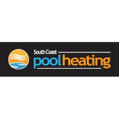 South Coast Pool Heating logo
