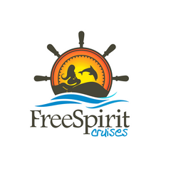 Free Spirit Cruises logo