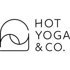 Hot Yoga & Co logo