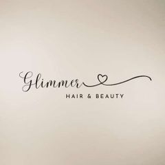 Glimmer Hair & Beauty logo