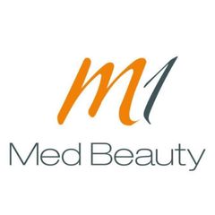 M1 Med Beauty Gold Coast logo
