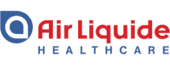 Air Liquide Healthcare and Sleep Solutions logo