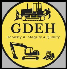 Greenslade's Dozer & Excavator Hire Pty Ltd logo