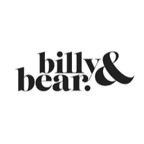 Billy & Bear logo