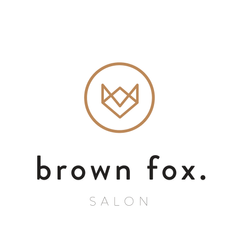 Brown Fox Salon logo