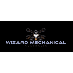 Wizard Mechanical Australia logo