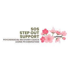 Step Out Support logo