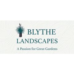 Blythe Landscapes logo