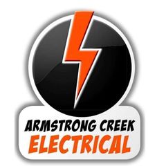 Armstrong Creek Electrical logo