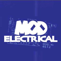 MOD Electrical logo