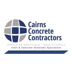 Cairns Concrete Contractors logo