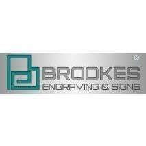 Brookes Engraving & Signs logo