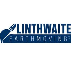 Linthwaite Earthmoving logo