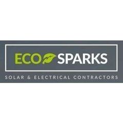Eco Sparks Solar & Electrical Contractors logo