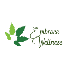 Embrace Wellness Holistic Hub The Entrance logo