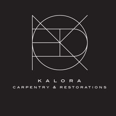 Kalora Carpentry & Restorations logo