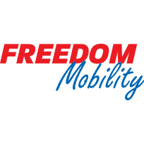 Freedom Mobility logo