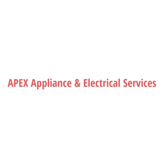 APEX Appliance & Electrical Services logo
