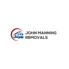 John Manning Removals logo