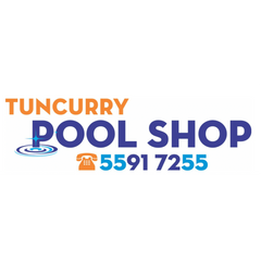 Tuncurry Pool Shop logo