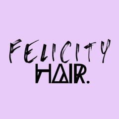 Felicity Hair logo