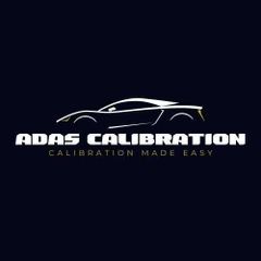 ADAS Calibration logo