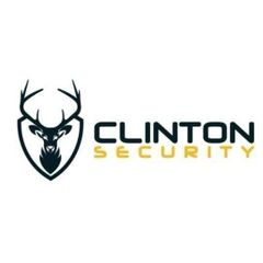 Clinton Security Services logo