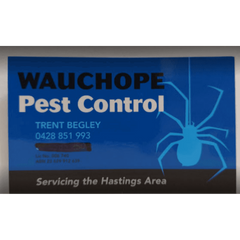 Wauchope Pest Control logo