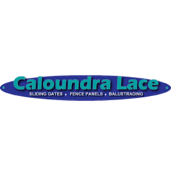 Caloundra Lace & Gates logo