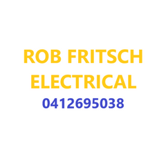 Rob Fritsch Electrical logo