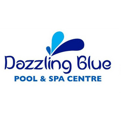 Dazzling Blue Pool & Spa Centre logo