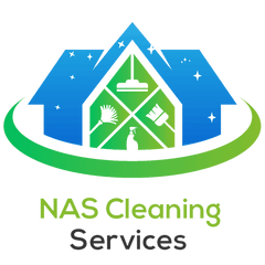 NAS Cleaning Services (Affordable & Spotless Cleaning) logo
