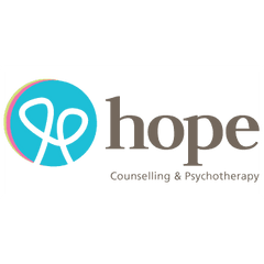 Hope Counselling & Psychotherapy logo