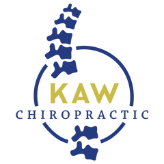 KAW Chiropractic logo